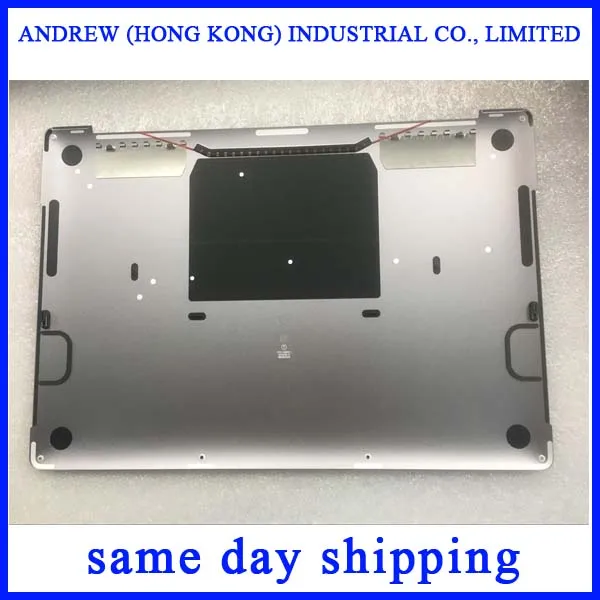 A2141 нижний чехол для Apple Macbook Pro 1" A2141 нижний чехол год серебристый/серый цвет