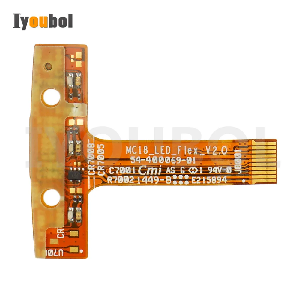 

LED Flex cable replacement for Motorola Symbol MC18