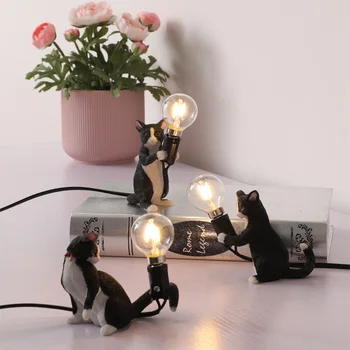 

Artpad LED Table Lamps For Bedroom Living Room Study 110V 220V Eye Protection Bedside Night Cute Light Desk Light E27