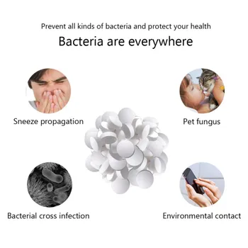 

100pcs Swimming Pool Cleaning Tablets Disinfection Pills Dioxide Effervescent Tablets Chlorine Ingots Disinfectant