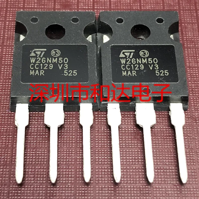 5 шт. W26NM50 STW26NM50-247 500V 30A