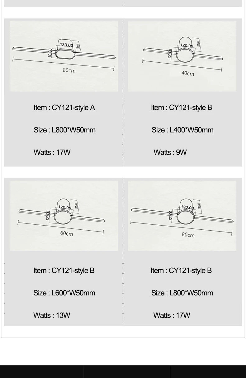 创意北欧卫生间镜前灯简约现代浴室镜柜灯led梳妆台化妆厕所灯-tmall_10