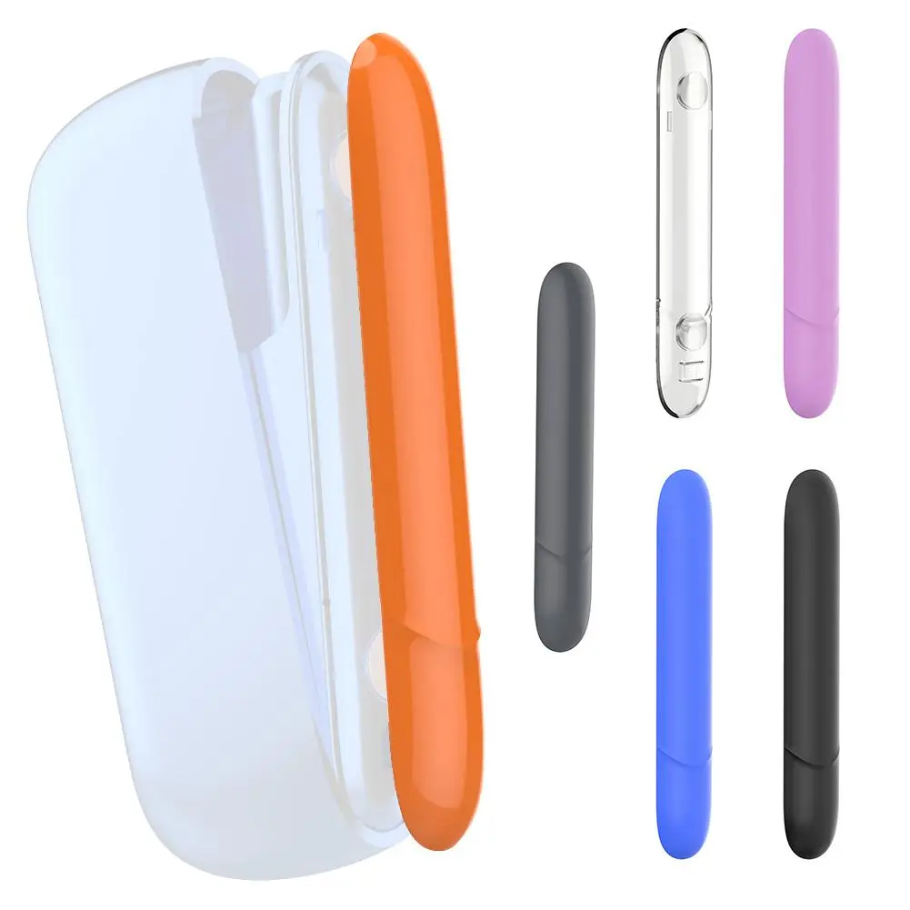 

Shockproof Anti-Scratch E-Cigarette Protective Case Cover Skin for IQOS 3.0