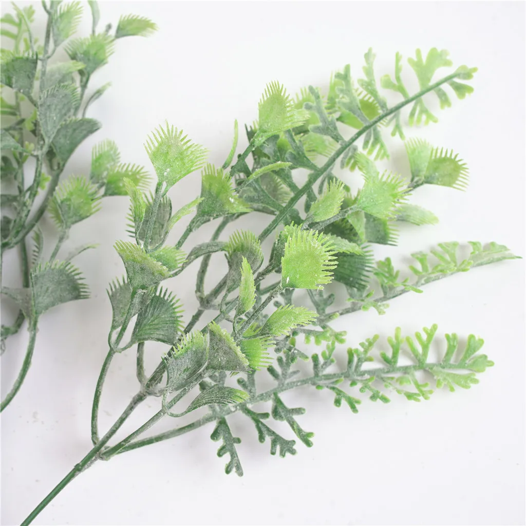 Открытый цветок поддельные искусственные растения трава искусственный сад крытый Открытый Декор