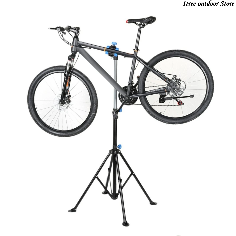 

Professional Bike Adjustable Height Repair Stand Telescopic Arm Bicycle Rack from Ru
