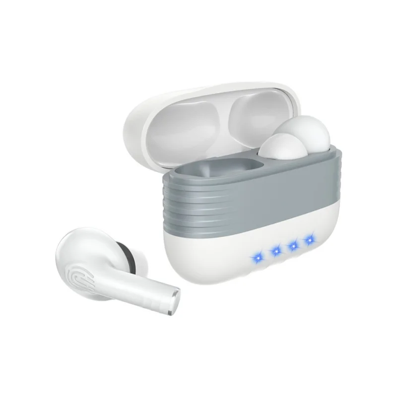 Bluetooth 5 0 Sport Earphone Wireless In Ear Earbuds For Android Apple Smart Phone For Iphone IPod Black White