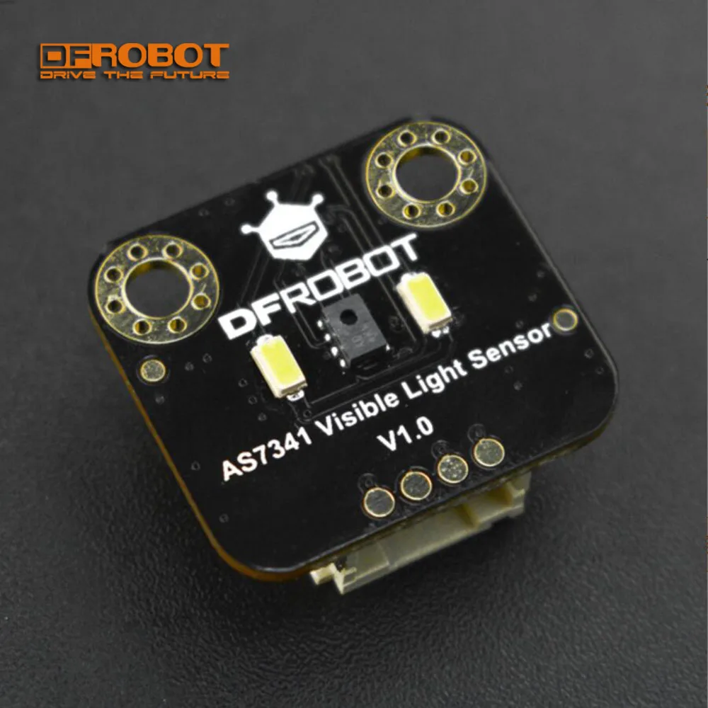 DFRobot тяжести AS7341 11 канал датчик видимого света 6 АЦП для цвет обнаружить контроль