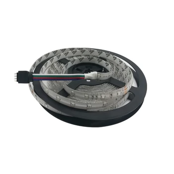 

LED Strip lights SMD2835RGB Green Red Blue color 300leds/set 12V 5m IP65 Waterproof LED Light Tape Ribbon Strip flexible