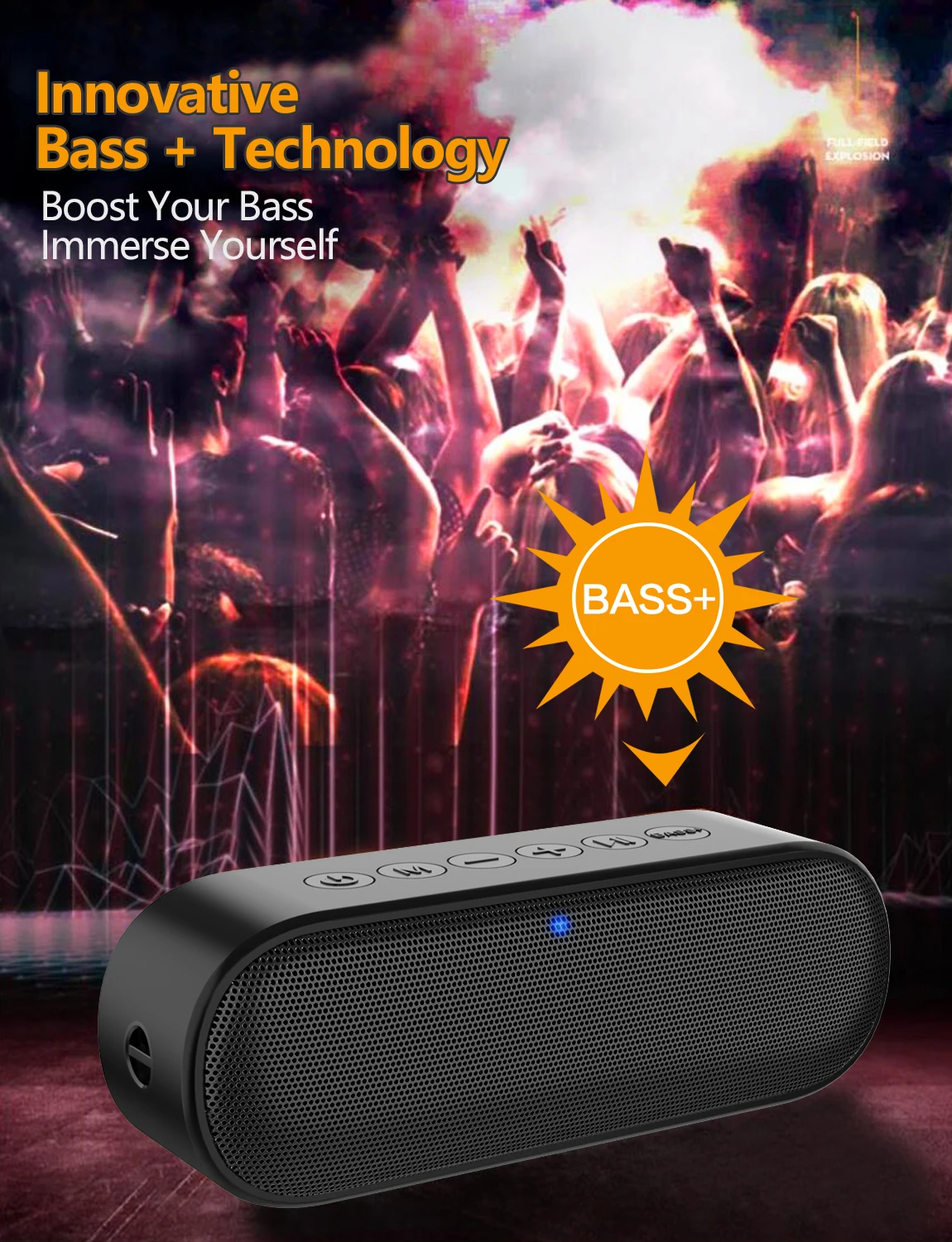 kunodi speaker