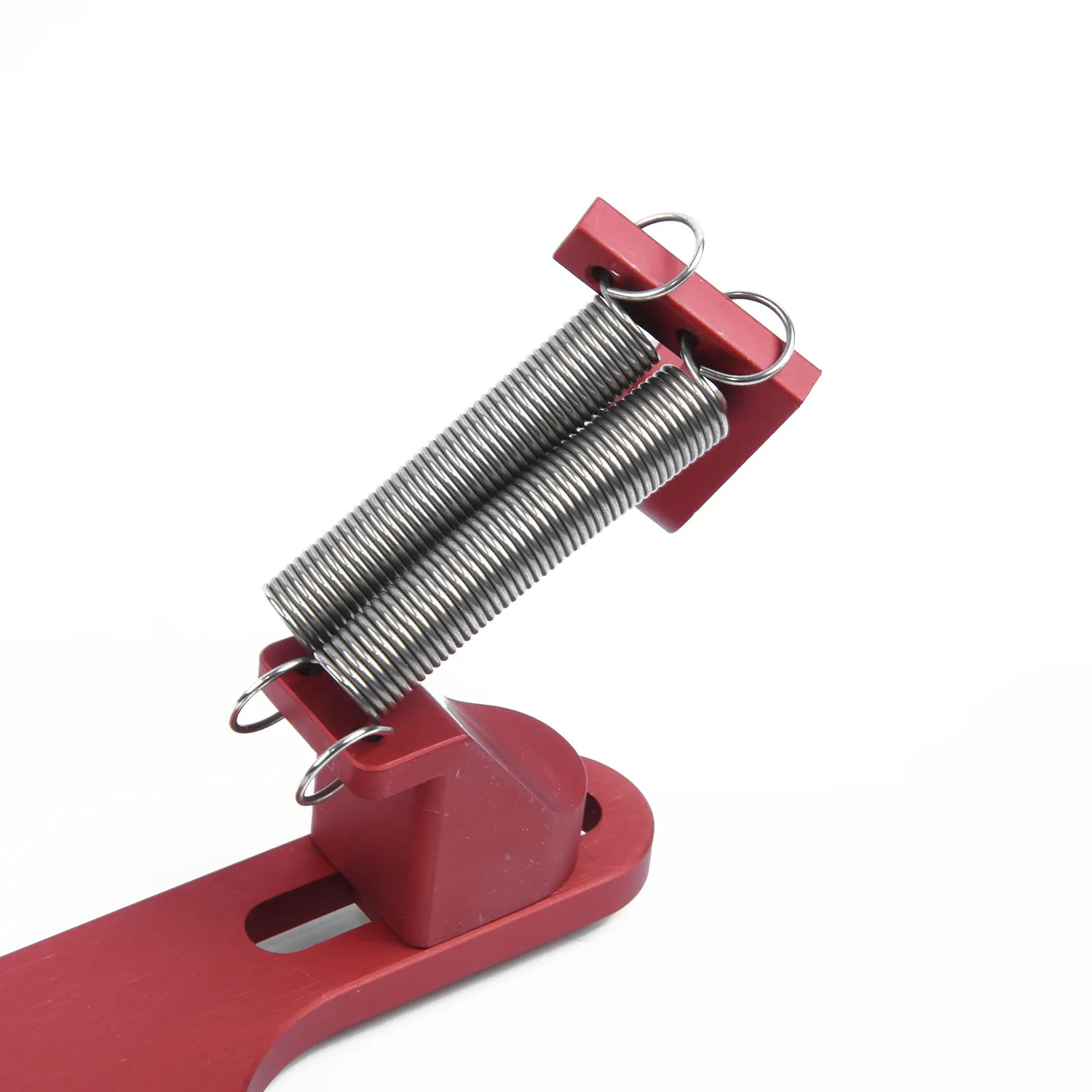 Заготовка алюминиевый кронштейн карбюратора Holley 4150 4160 карбюратор Дроссельный кабель Дроссельный кабель Кронштейн карбюратора Прочный высококачественный