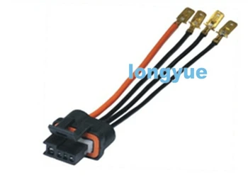

longyue 10pcs GM Motors Distributor Connector Repair sockets wiring harness