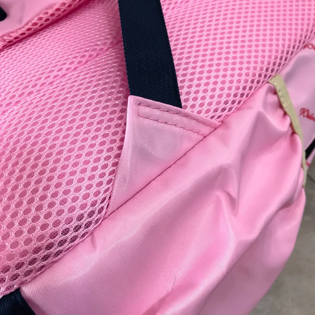 New Anti-theft Bag Women Three-Piece School Bag Print Backpack Bow Canvas Travel Backpack Tote Bag Student School Shoulder Bag