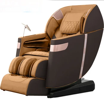 

Massage chair zero gravity space capsule home robot automatic multi-functional elderly full body massager sofa