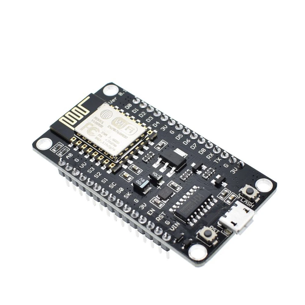 S ROBOT Wireless module NodeMcu v3 CH340 Lua WIFI Internet of Things development board ESP8266 with 4