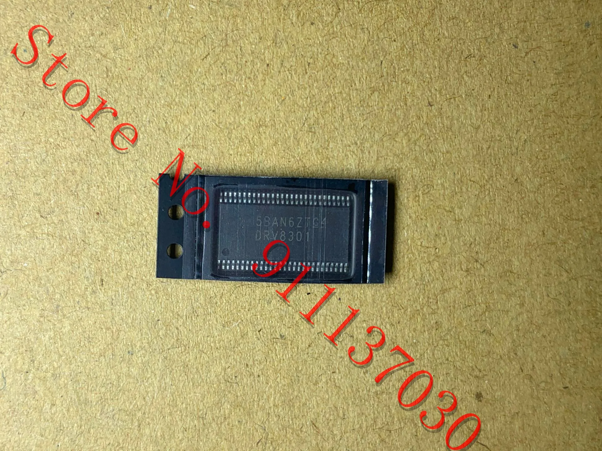 

10 шт./лот DRV8301 DRV8301DCAR HSSOP56