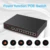 10Port POE Ethernet Switch 48V VLAN 10/100 Мбит / с IEEE 802.3 af/at Сетевой Коммутатор для CCTV IP-камеры Wireless AP 250M Drop Shipping