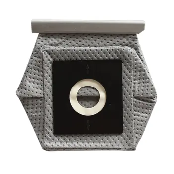 

00066 Washable Household Vacuum Cleaner Accessories Garbage Bag Non-woven Filter Bags Non-woven Dust Bag Garbage Bag