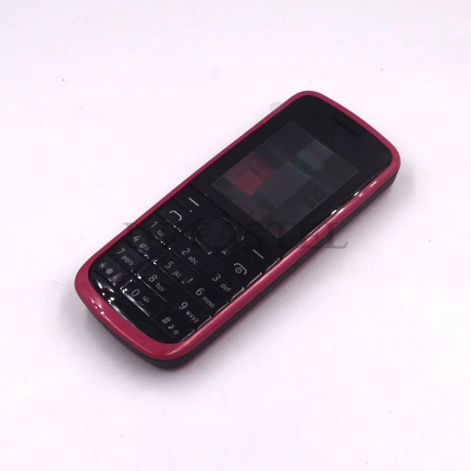 Для Nokia 109 C1-02i чехол для мобильного телефона+ клавиатура Engilish+ инструмент