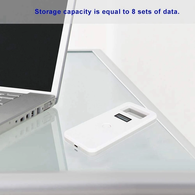 FDX-B считыватель идентификационных кодов животных чип транспондер USB RFID ручной микрочип сканер для собак, кошек, лошадей