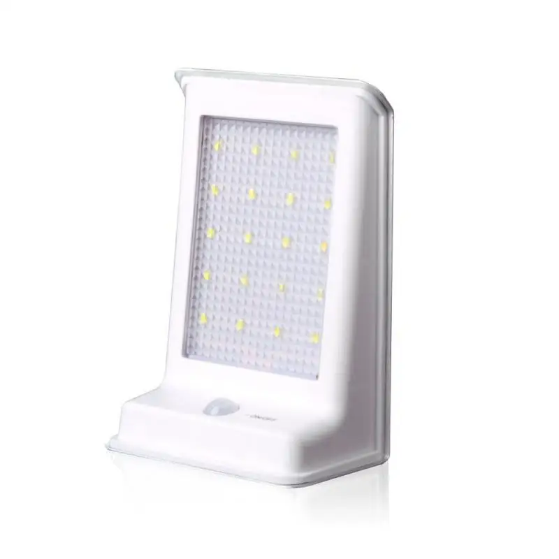 20LED солнечный светильник s для сада, индукция человеческого тела, открытый солнечный светильник, настенный светильник на солнечной батарее, светильник для наружного двора, Домашний Светильник, Прямая поставка