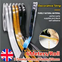 Керамическая плитка Mildewproof зазор лента самоклеящаяся-6 метров/рулон 4 цвета 4 размера