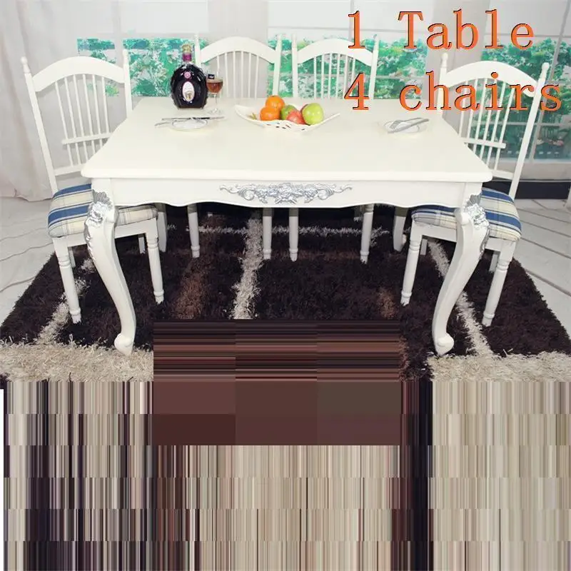 Mueble Esstisch Eet Tafel De Salle Manger mercne A Langer Tavolo Yemek Masasi Bureau стол Меса комедор обеденный стол - Цвет: Version Q