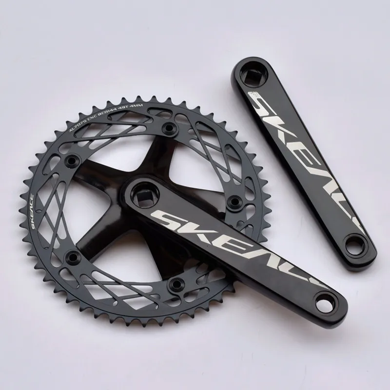spank crankset