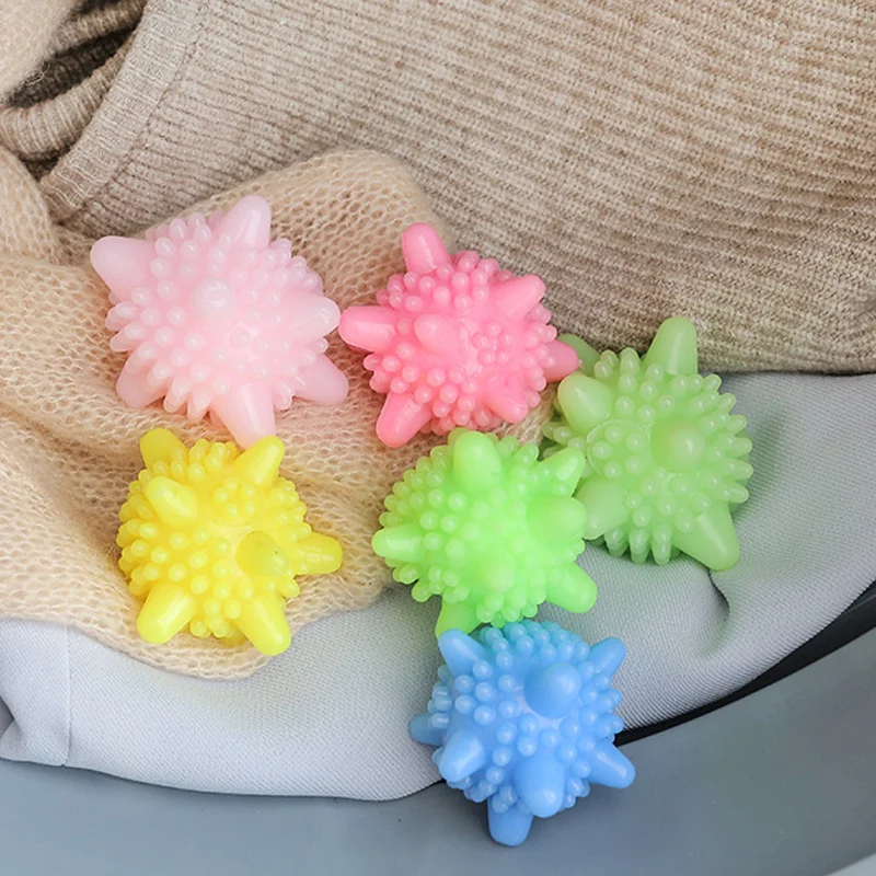 1PC Anti-Winding Laundry Ball Washing Machine Decontamination Cleaning Ball It Is Great Assistant Tool For Laundry JJJRY707