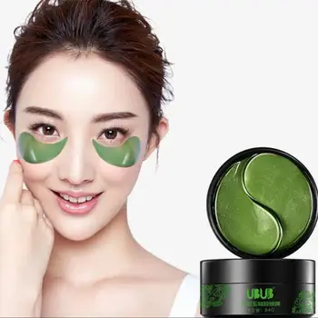 

Moisturizing Eye Bags To Dark Circles Eye Mask To Remove Wrinkles Green 60 Stickers Seawee Chic Skin care Face care