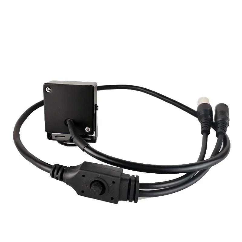 Mini CCTV Camera High Resolution 700TVL CCD Effio-E 25mm Board Lens CCTV Security Box Color Mini Camera with osd menu cable mini camera ip camera surveillance camera