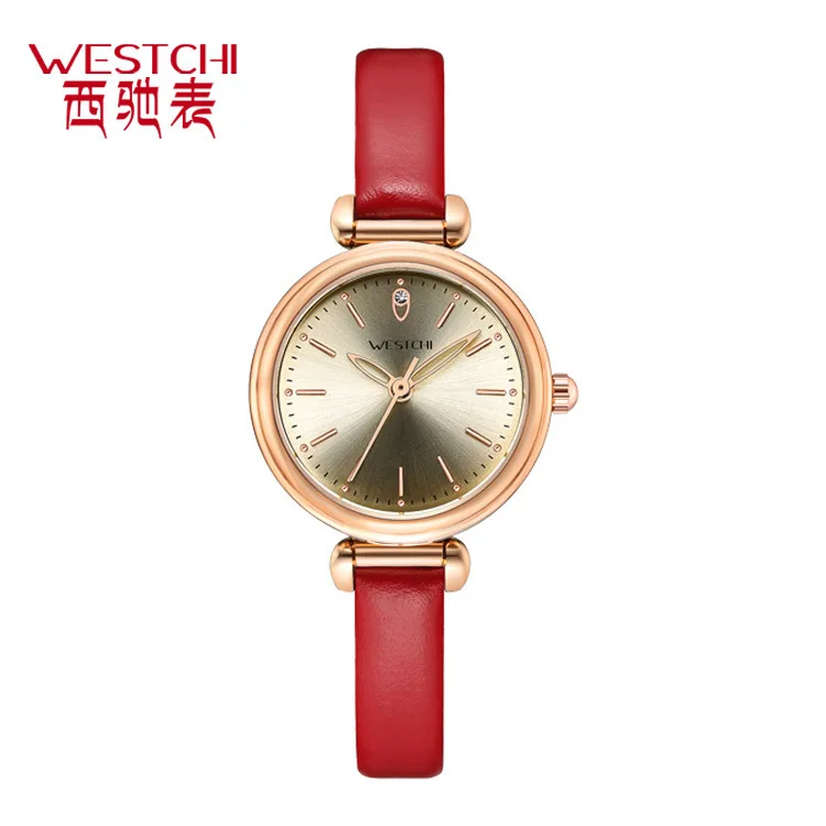 

Hot Sales West Daily westchi Table Women's Hot Selling Waterproof Quartz WOMEN'S Watch 3224l