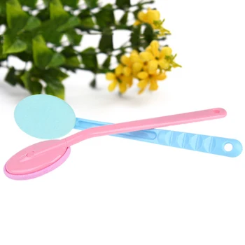 

Long Handle Ultra Soft Bath Shower Brush Soft Bristle Skin Massage Back Rubbing Brush Health Care Body Accessories Rubbing Tool
