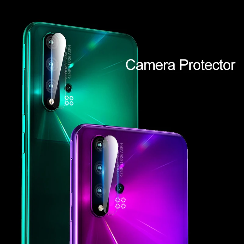 Для huawei Nova 5T чехол для huawei Nova 5i 5 Pro 5T 4 чехол для объектива камеры защитный кольцевой чехол Защита экрана из закаленного стекла