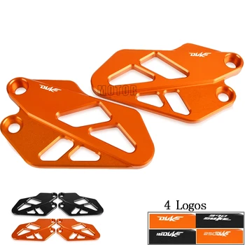 

2019 DUKE 125 250 390 Motorcycle Front Heel Protective Cover Guard Motor Brake cylinder guard For KTM 125 250 390 DUKE 2017 2018