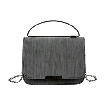 

Women Ladies Fashion Retro Female Simple Solid Bag Crossbody Shoulder Handbag 2020 New Сумка на плечо