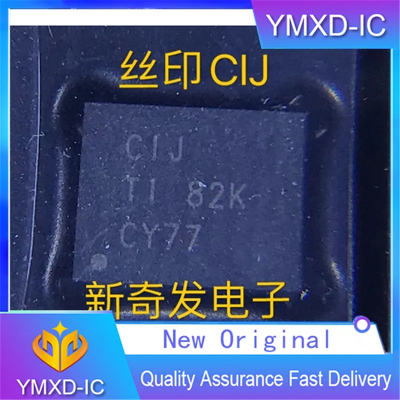 

10Pcs/Lot New Original Bq24113rhlr Bq24113 Silk Screen CIJ QFN-20 Lithium Ion Charger Chip