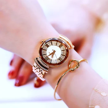 

Top Brand High Quality Fashion Womens Ladies Simple Watches Geneva Faux Leather Analog Quartz Wrist Watch clock saat Gift