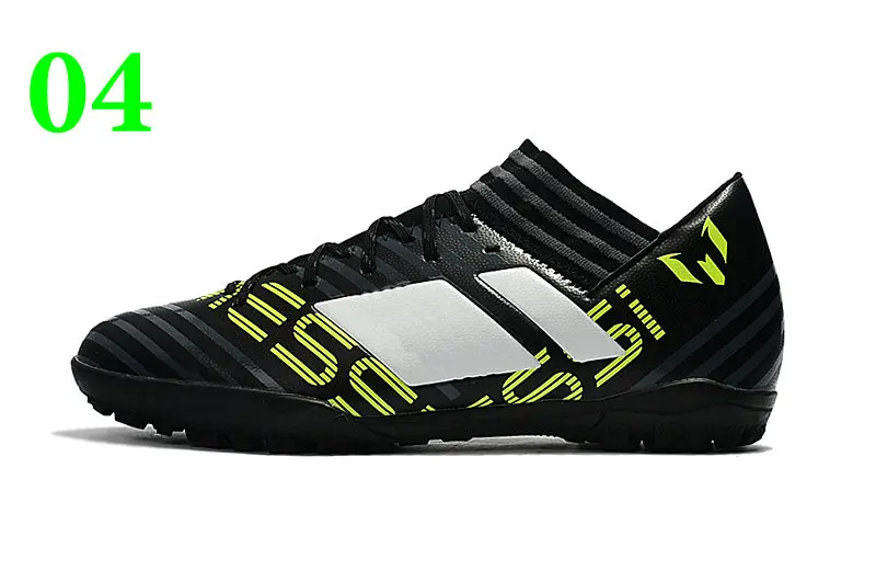 4 Nemeziz Tango 17,3 IC TF мужские футбольные бутсы purecontrol turf tango nemeziz 17 футбольные бутсы новые футбольные бутсы purecontrol - Цвет: 4