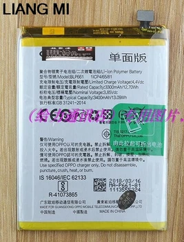 

BLP661 3400mAh Cellphone Battery For OPPO A3 Phones Rechargeable BLP661 Lithium Battery with Repair Tools for gift