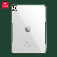 Xundd – coque pour iPad Pro 11 2021, Coque transparente antichoc et légère pour iPad Pro 11 2021, housse de protection pour tablettes, pour iPad Pro 11 2020