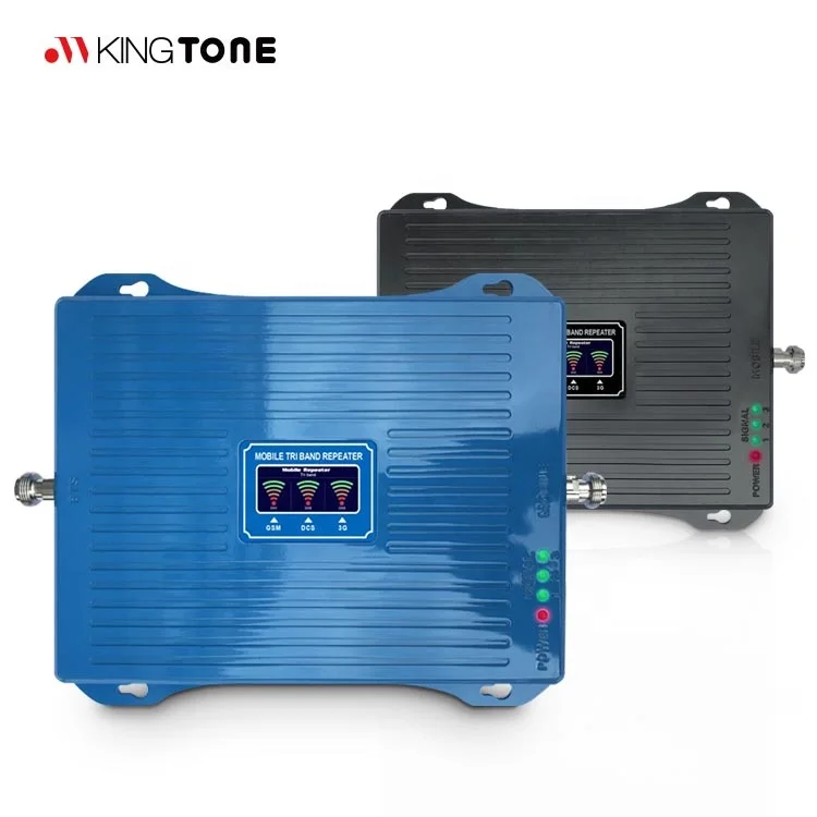 Недорогой усилитель сигнала сотового телефона 23 дБм 70 дБ GSM 3G 4G LTE -900/1800/2100 МГц |