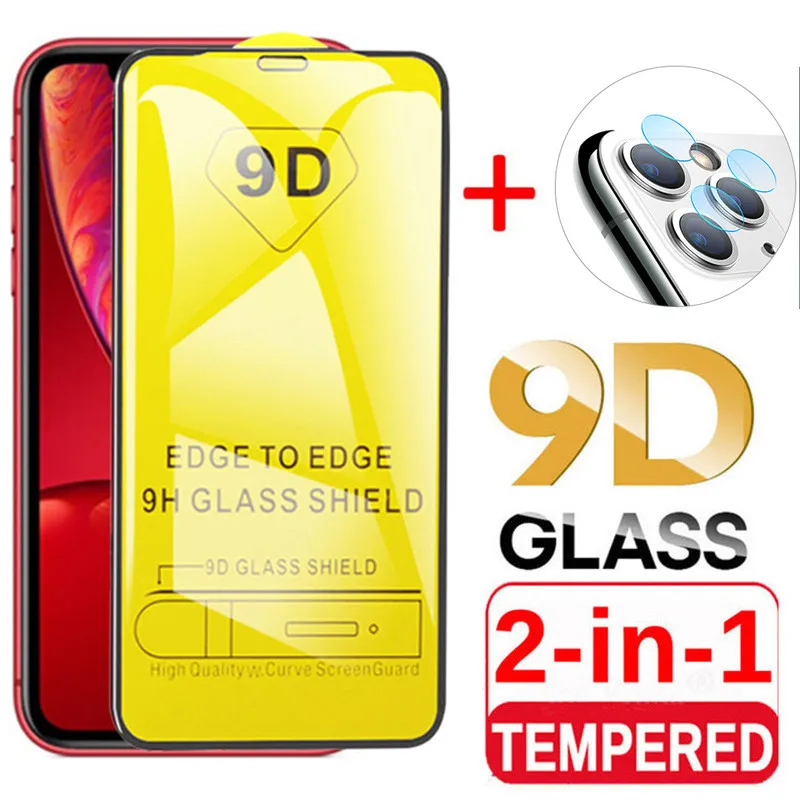 9d изогнутое стекло для iphone 11 pro max x xr xs max защитное стекло на iphone 11 pro max x r s xsmax Защитная пленка для очков tremp