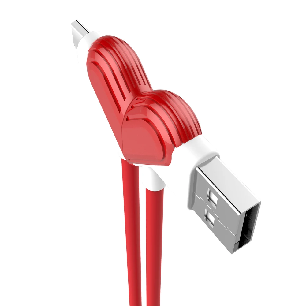 Madevil в форме сердца type c usb Быстрый кабель для зарядки usb c Телефон быстрая зарядка кабель для samsung S8 S9 S10 Note 8 xiaomi mi9