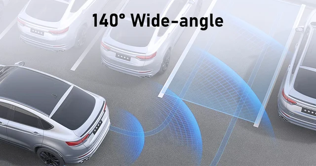 Kit Telecamera Di Retromarcia Jansite 5" AHD 1080P - Impermeabile IP68 Per Auto E Camper - Foto 6