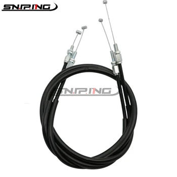 

Motorcycle Electronic Accelerator Control Throttle Oil Return Cables Line Wires for Honda XR250 XR 250 1995 - 2012