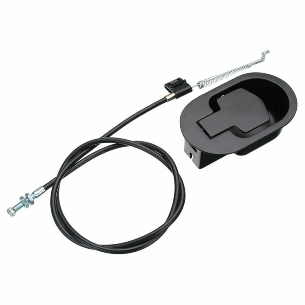 

Easy Install Cable Release Lever Smooth Trigger Replacement Sofa Recliner Handle Set Wide Use Metal Corrosion Resistant Chair