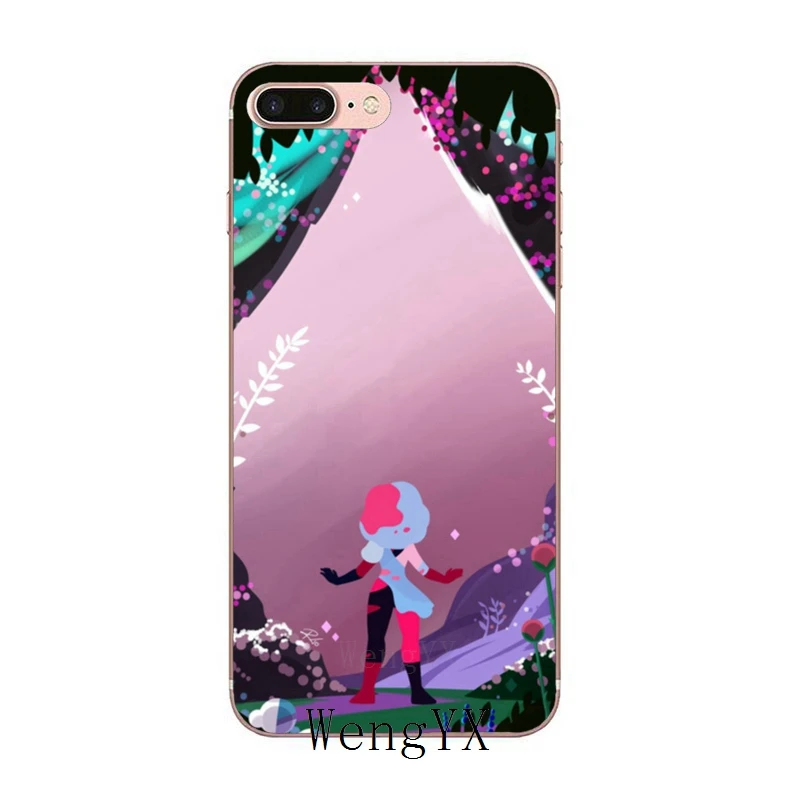 Чехол Steven Universe Pearl Garnet для huawei P30 P20 P10 P9 P8 pro Lite P Smart plus силиконовый мягкий чехол - Цвет: Pearl-Garnet-C-04