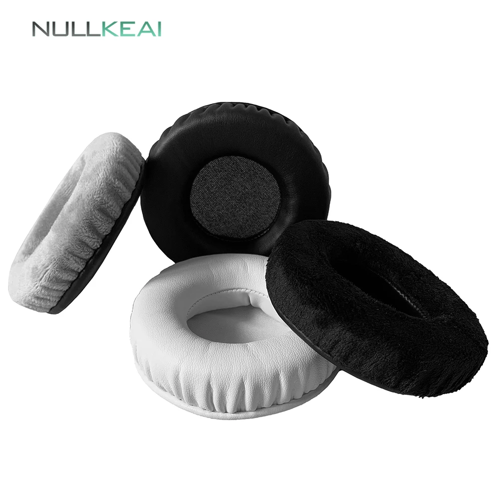 NULLKEAI Replacement Parts Earpads For Audio-Technica ATH-ES10 ESW10 Headphones Earmuff Cover Cushion Cups | Электроника