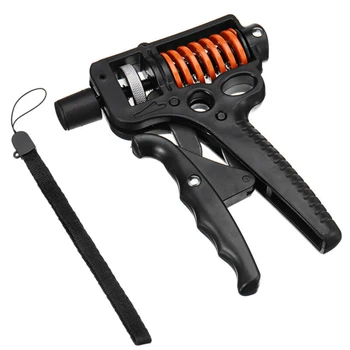 

Adjustable Heavy Grips Hand Gripper Gym Power Fitness Hand Exerciser Fingers Training Wrist Forearm Strength Training Grips
