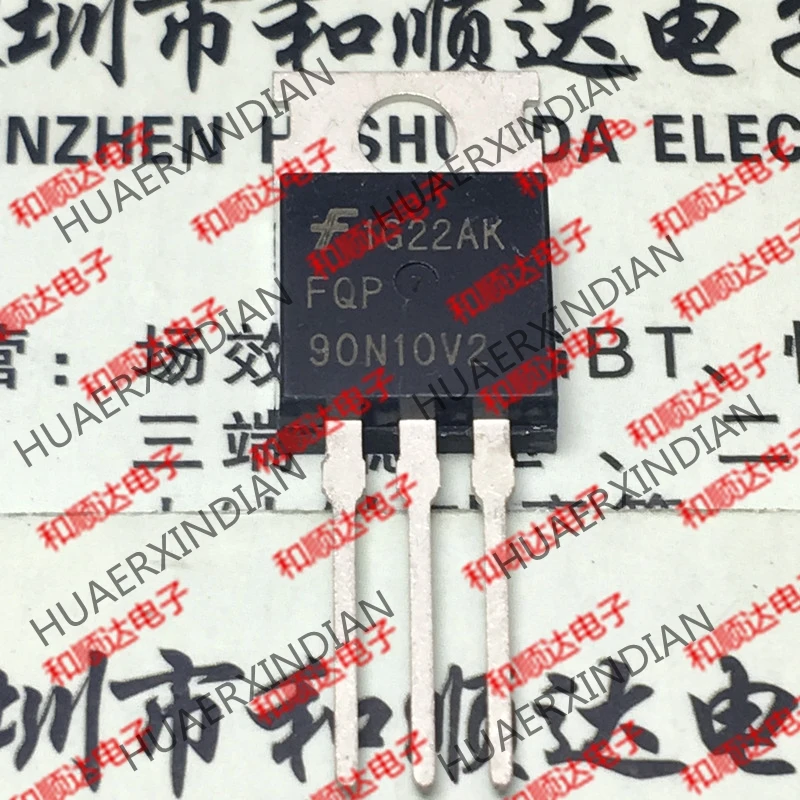 5 шт. FQP90N10V2 TO-220